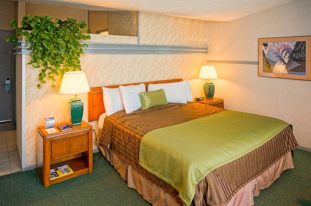 Travelodge Hotel At Lax Los Angeles Bagian luar foto