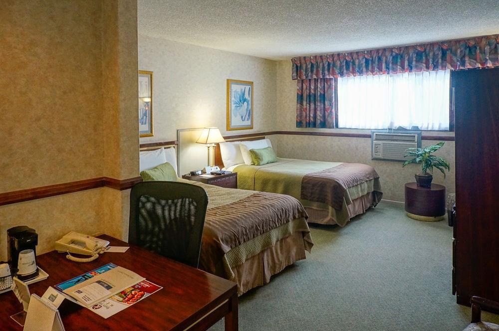 Travelodge Hotel At Lax Los Angeles Bagian luar foto