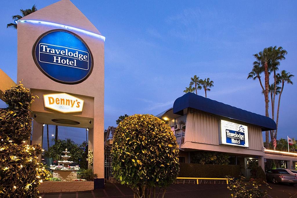 Travelodge Hotel At Lax Los Angeles Bagian luar foto