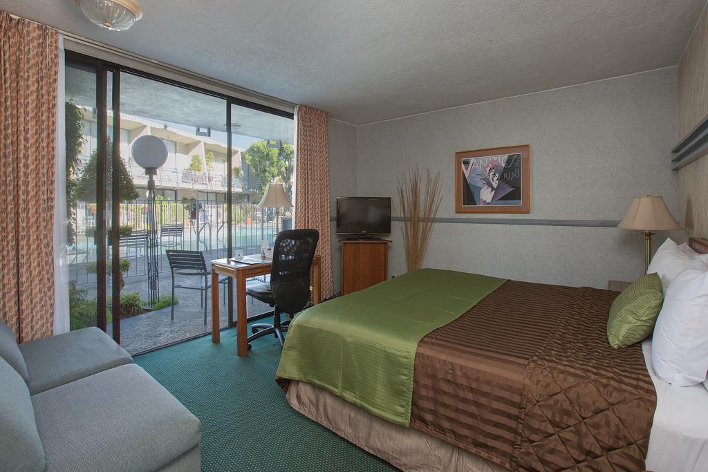 Travelodge Hotel At Lax Los Angeles Ruang foto