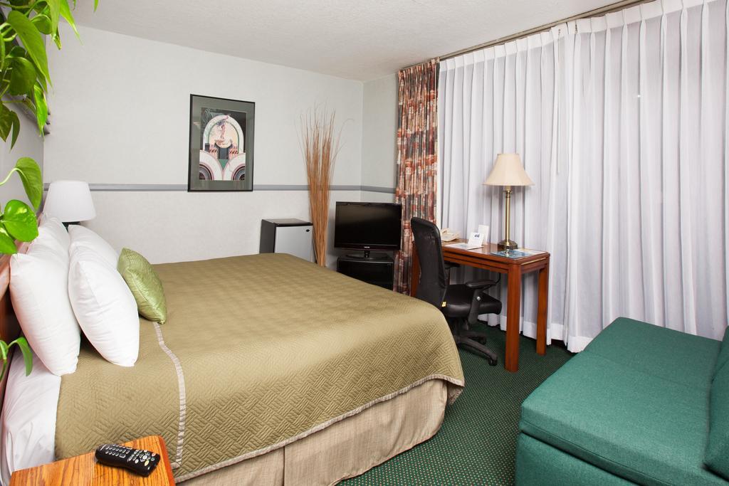 Travelodge Hotel At Lax Los Angeles Ruang foto
