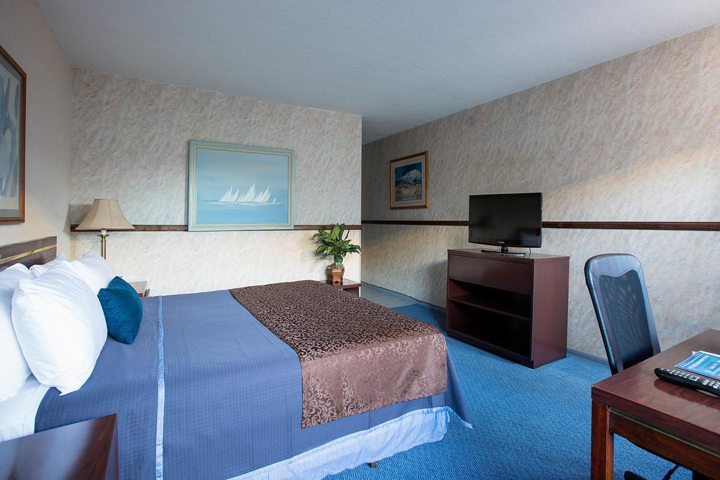 Travelodge Hotel At Lax Los Angeles Ruang foto