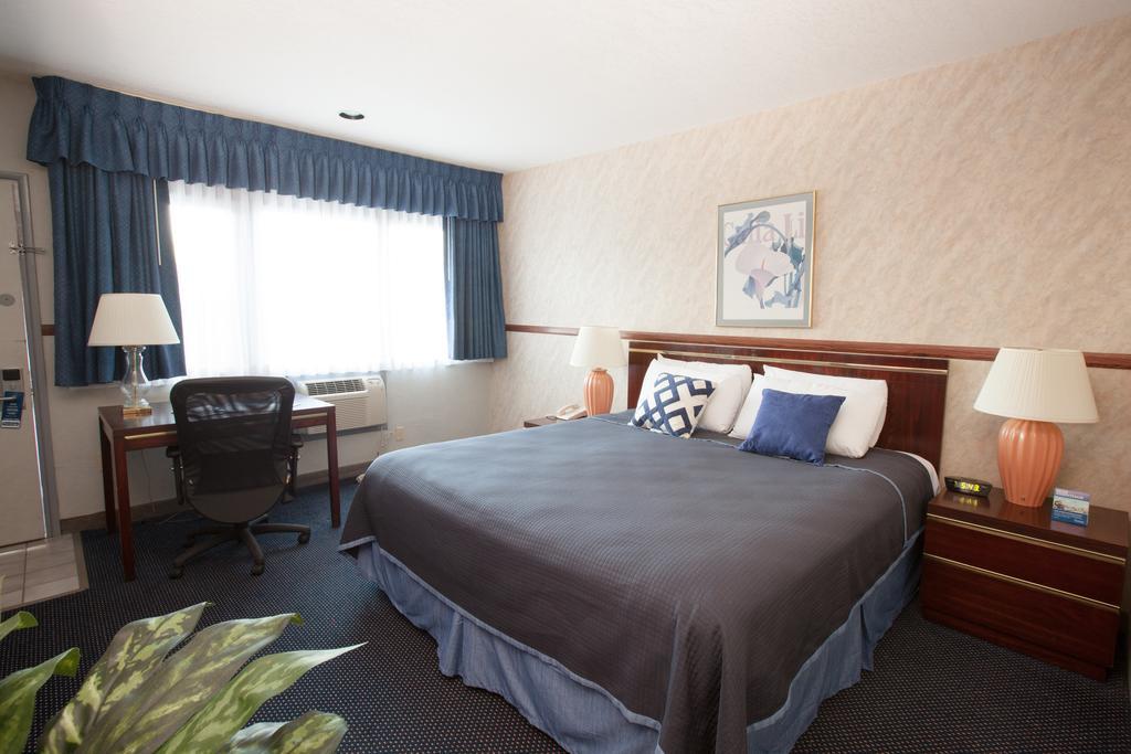 Travelodge Hotel At Lax Los Angeles Ruang foto