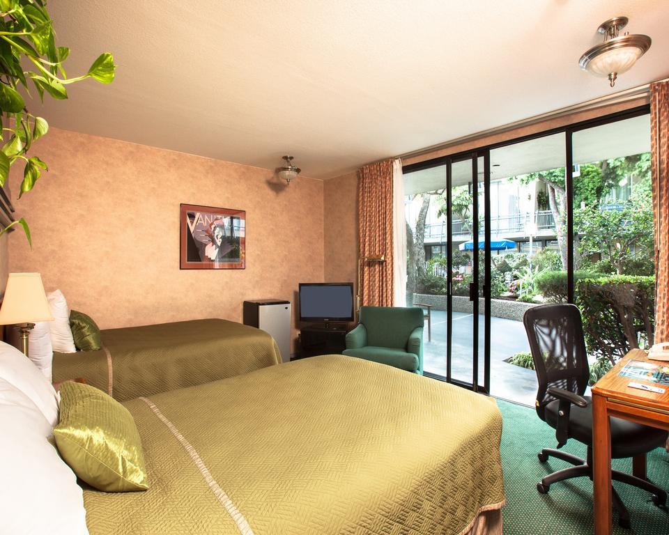 Travelodge Hotel At Lax Los Angeles Ruang foto