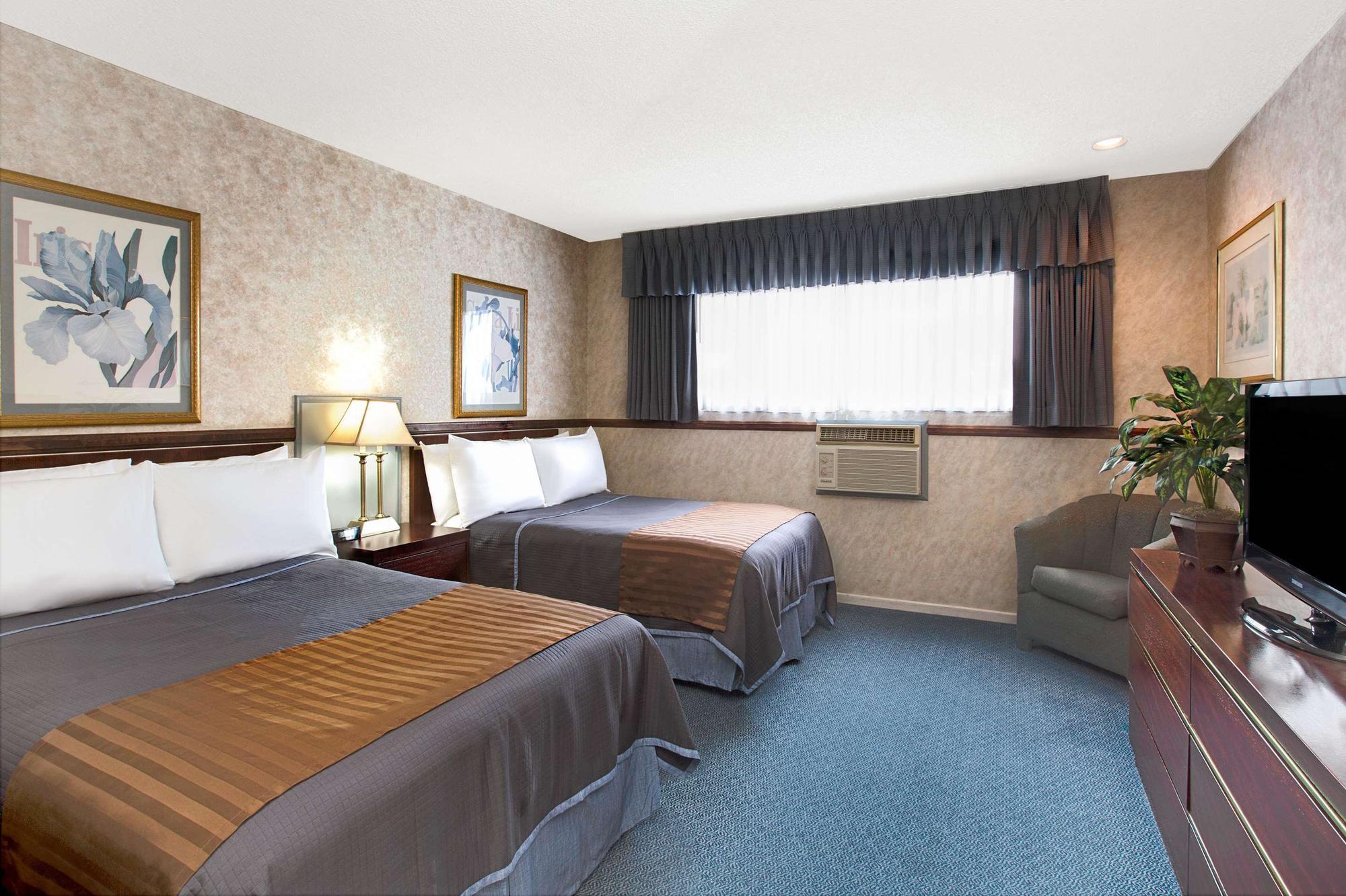 Travelodge Hotel At Lax Los Angeles Bagian luar foto