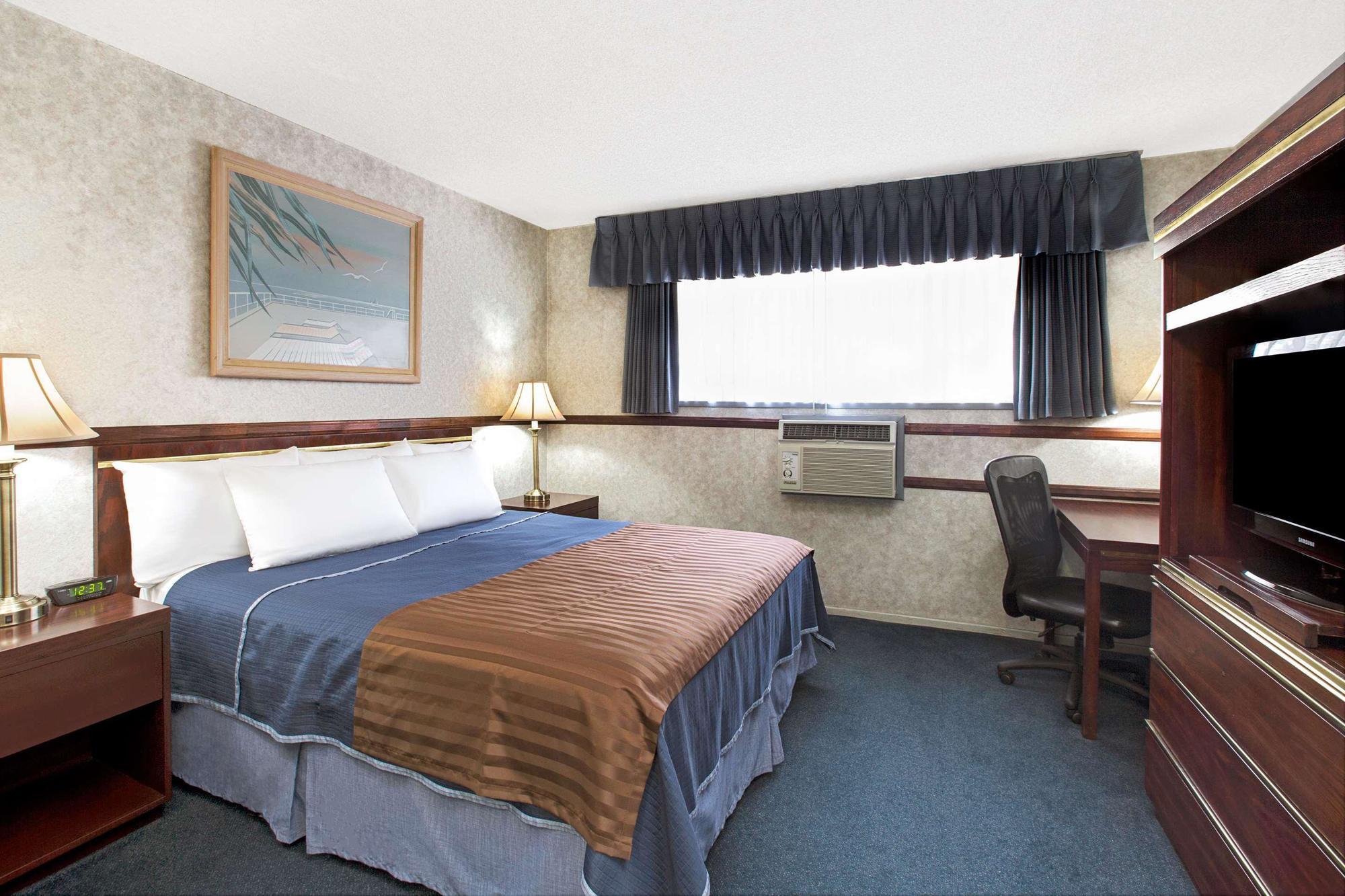 Travelodge Hotel At Lax Los Angeles Bagian luar foto