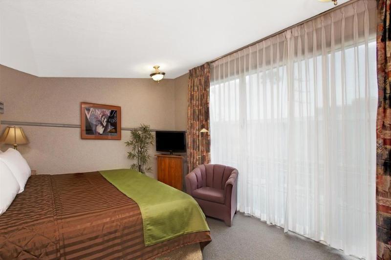 Travelodge Hotel At Lax Los Angeles Bagian luar foto