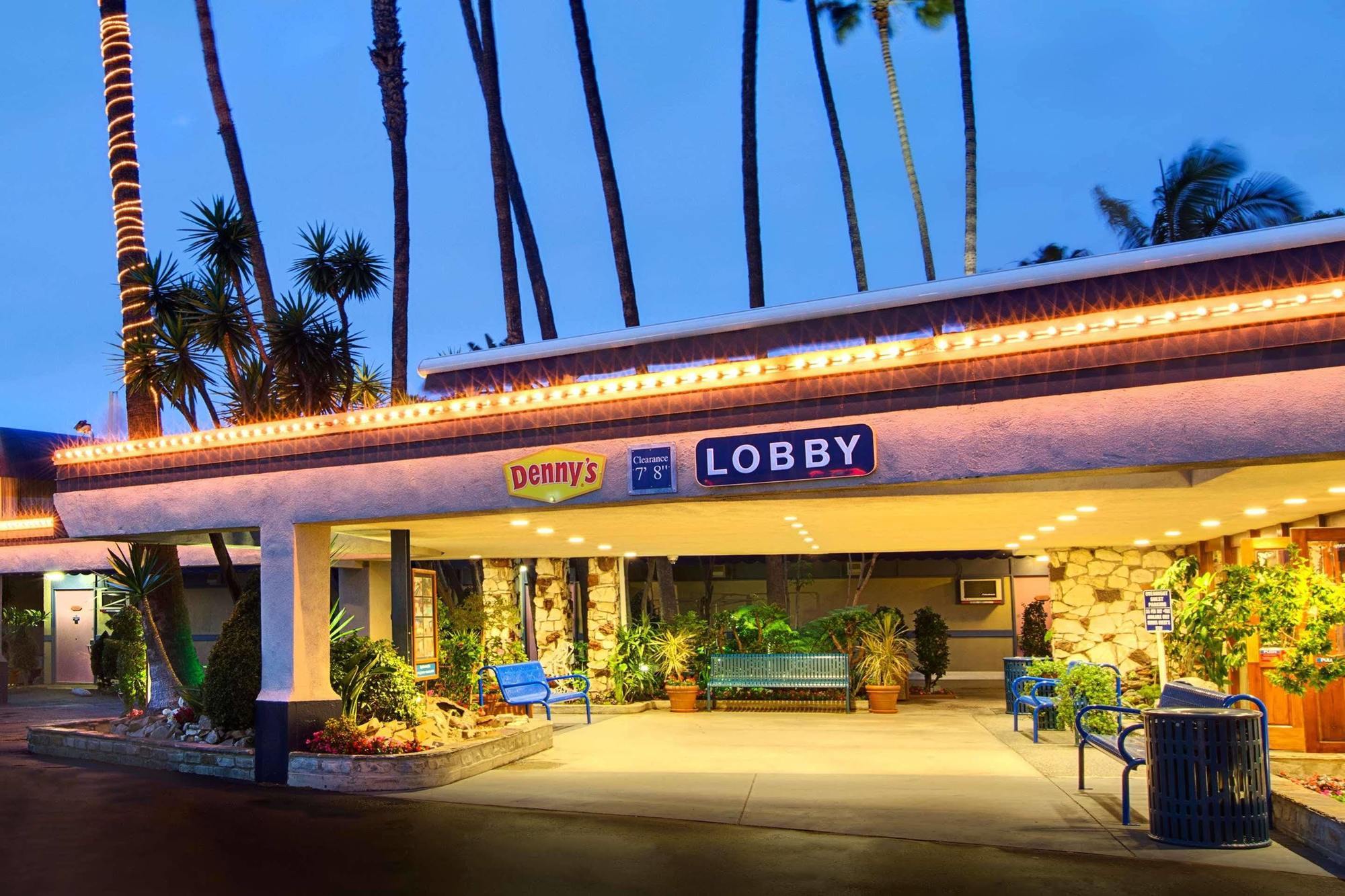 Travelodge Hotel At Lax Los Angeles Bagian luar foto