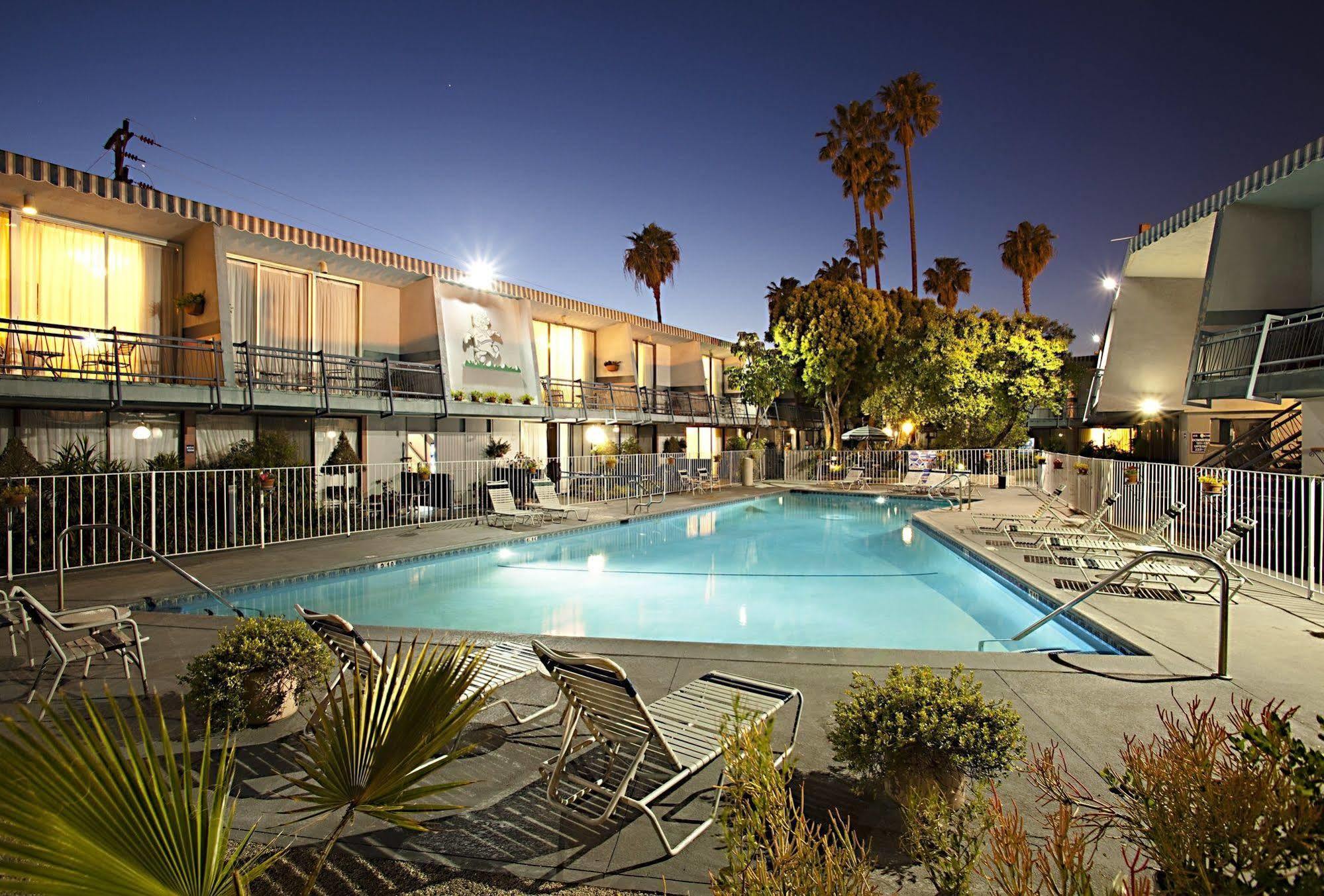 Travelodge Hotel At Lax Los Angeles Fasilitas foto