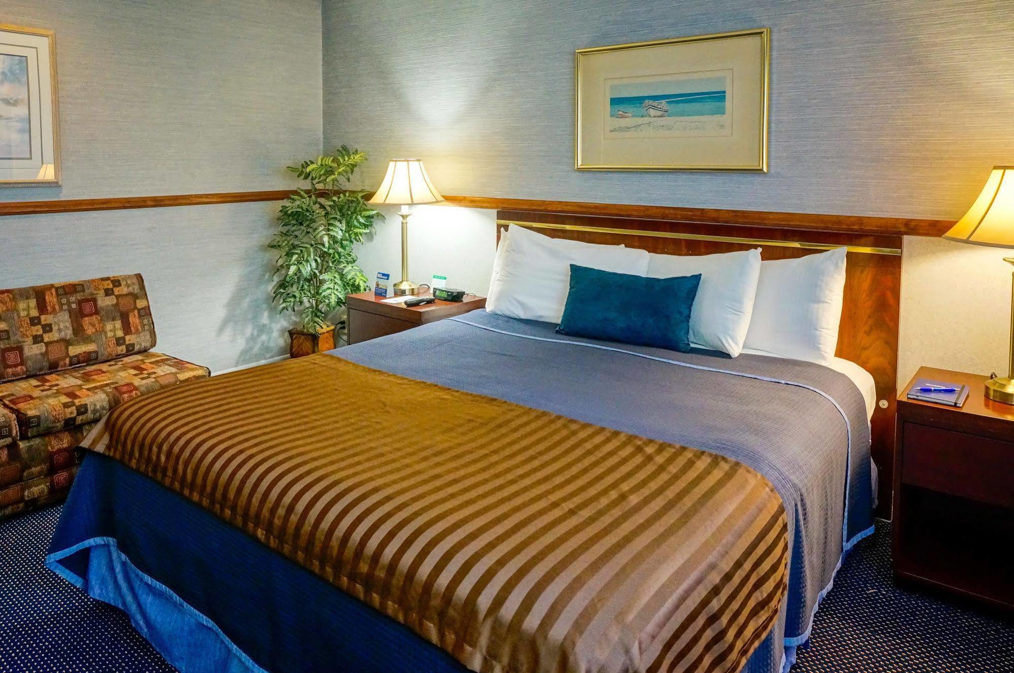 Travelodge Hotel At Lax Los Angeles Bagian luar foto