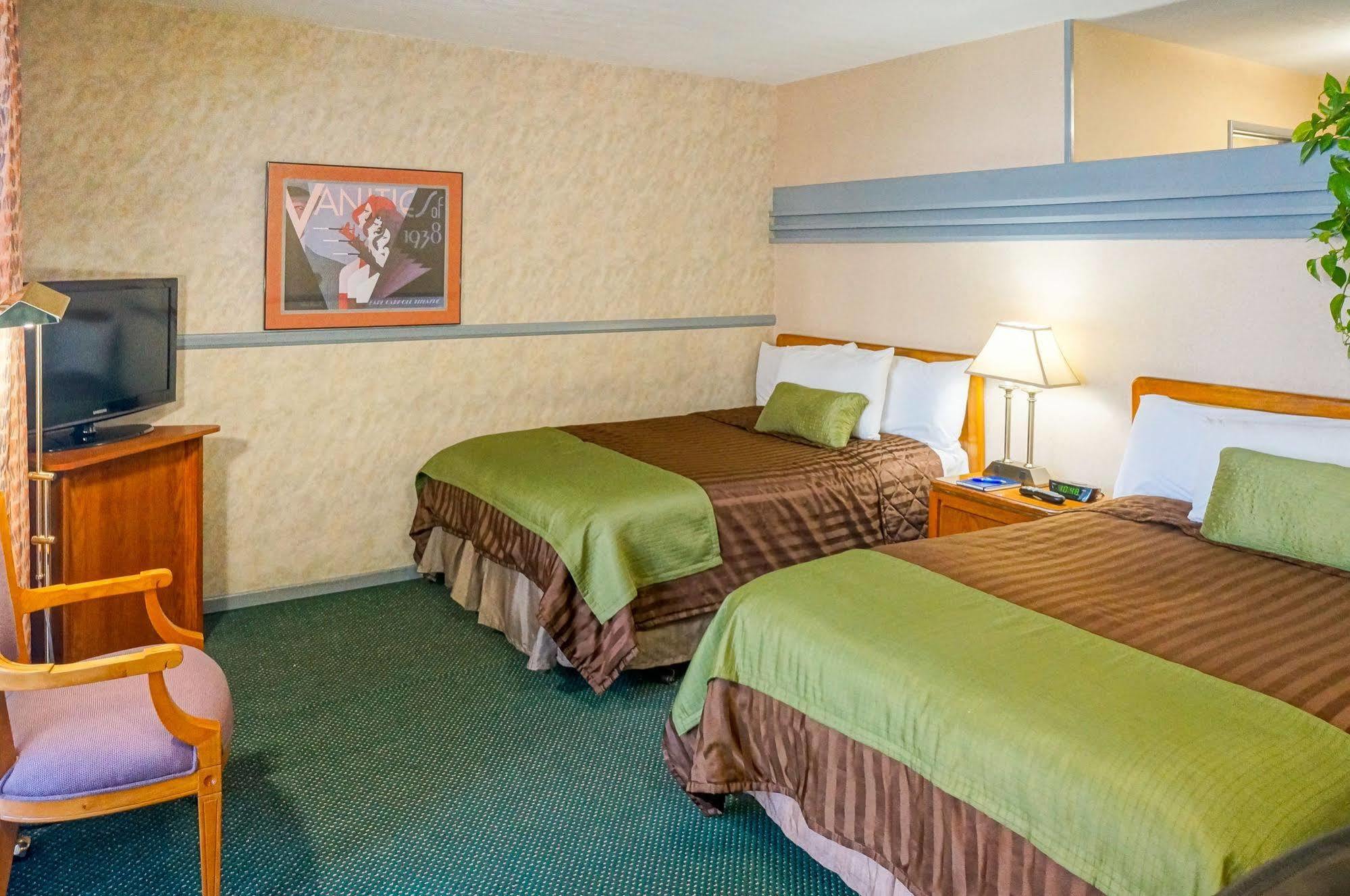 Travelodge Hotel At Lax Los Angeles Bagian luar foto