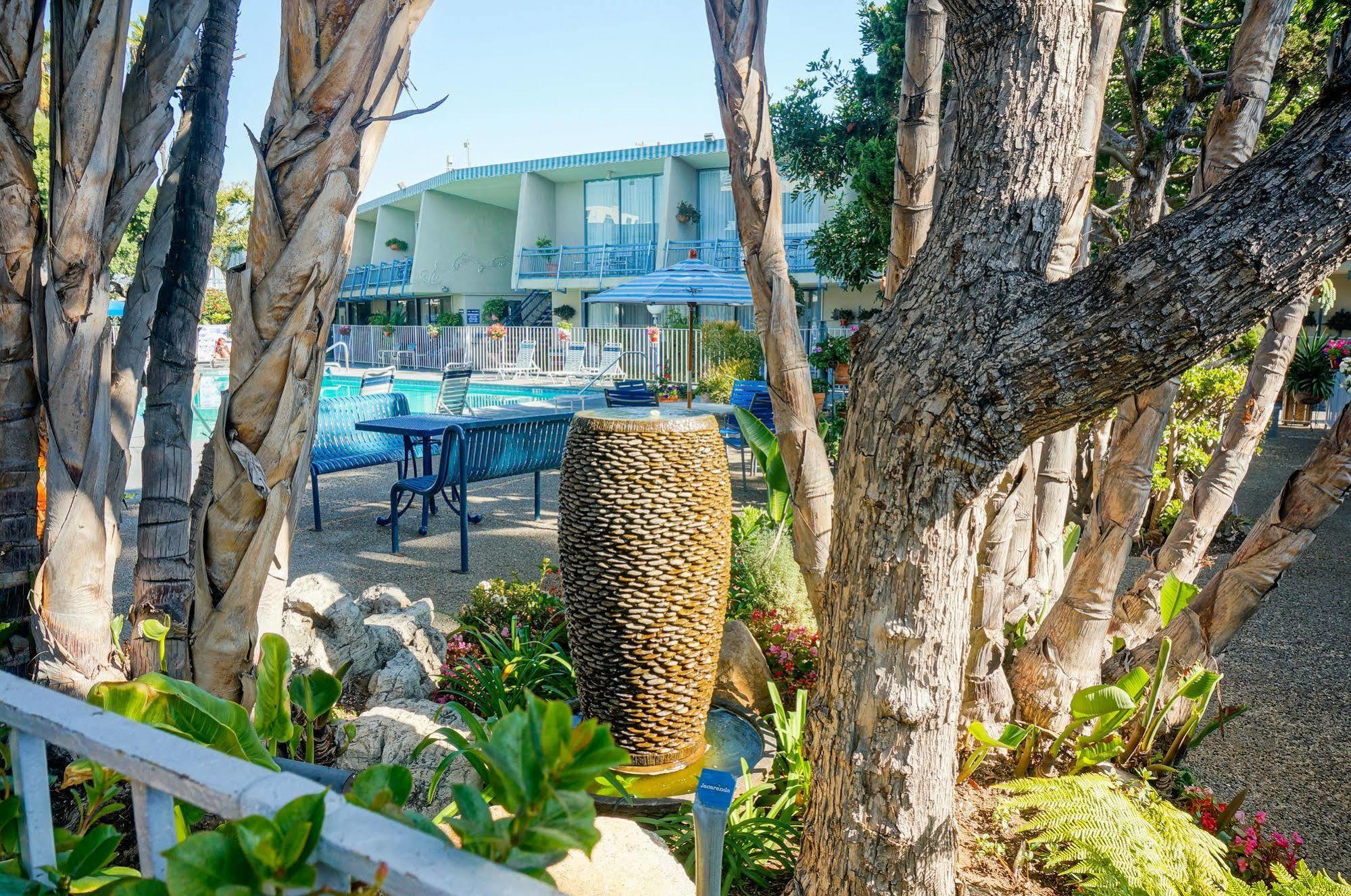 Travelodge Hotel At Lax Los Angeles Bagian luar foto